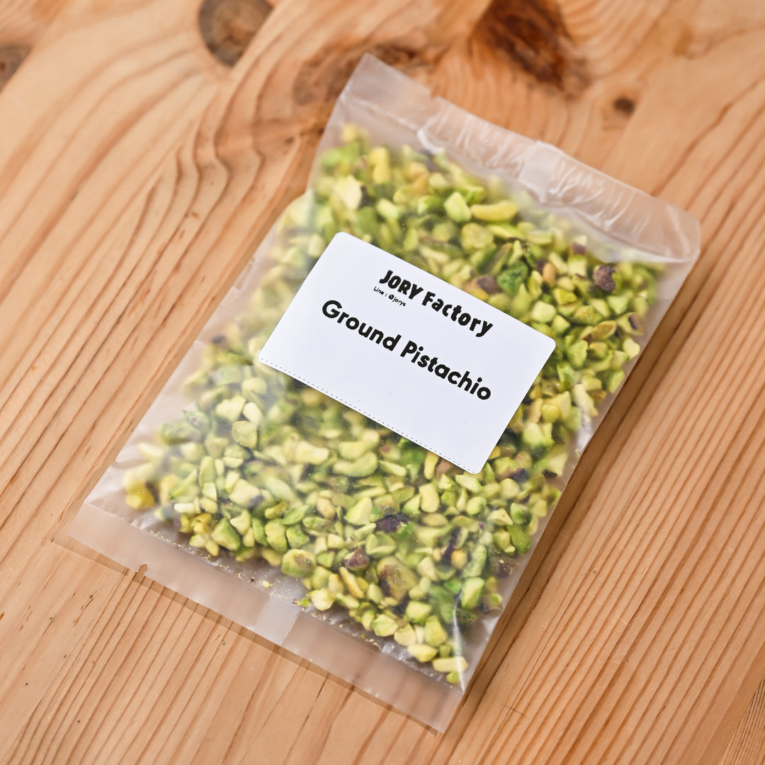 Ground Pistachio