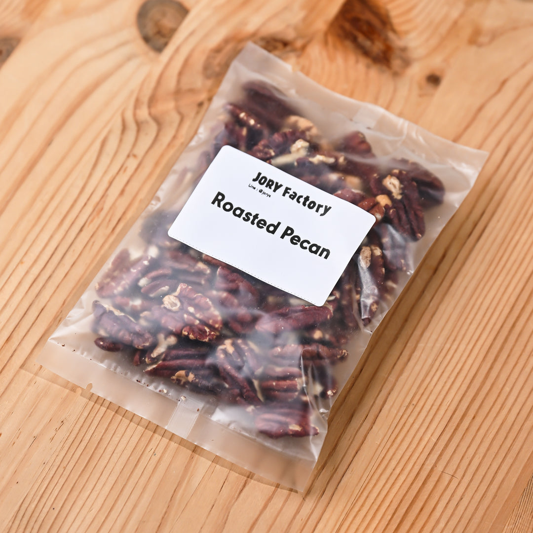 Roasted Pecan
