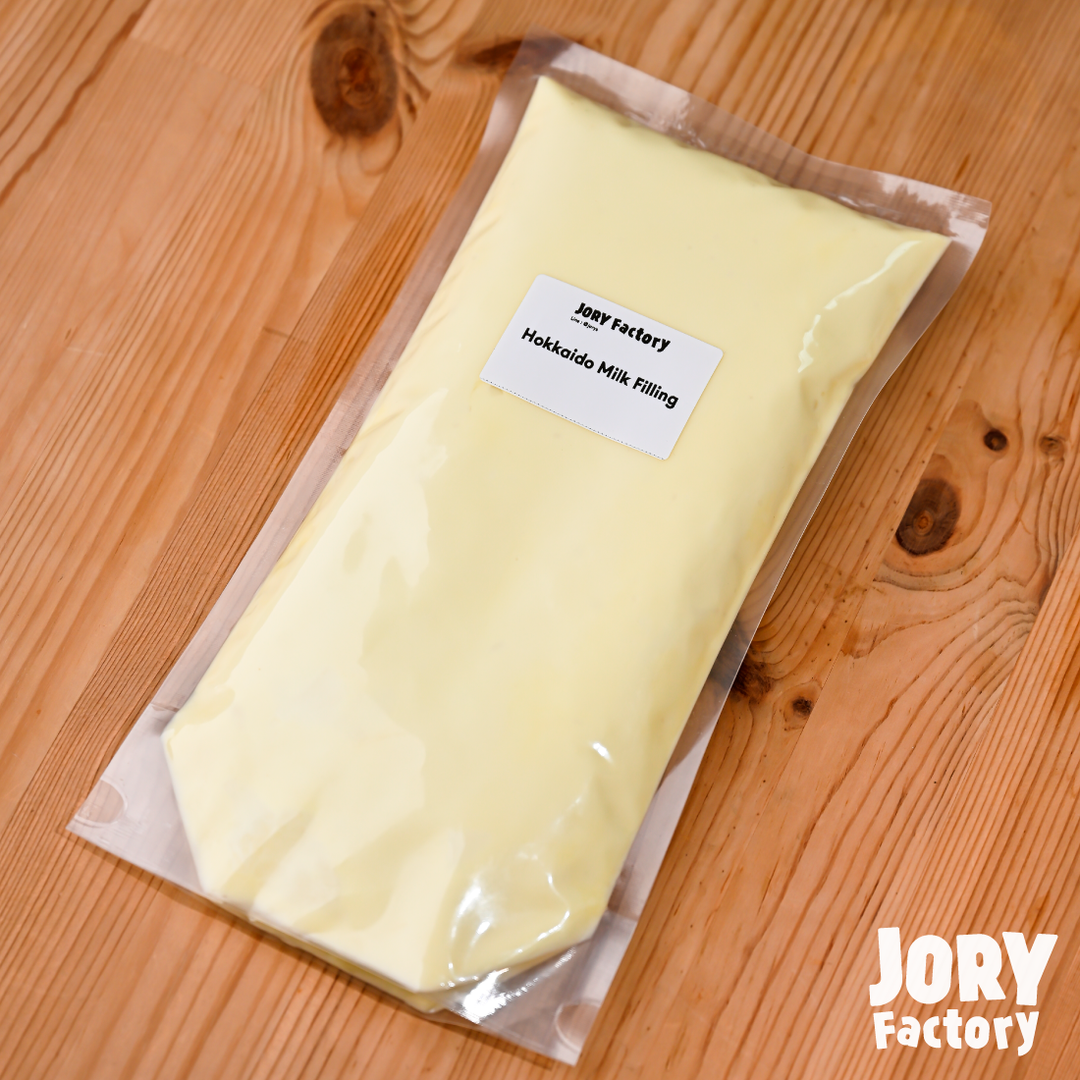 Hokkaido Milk Filling