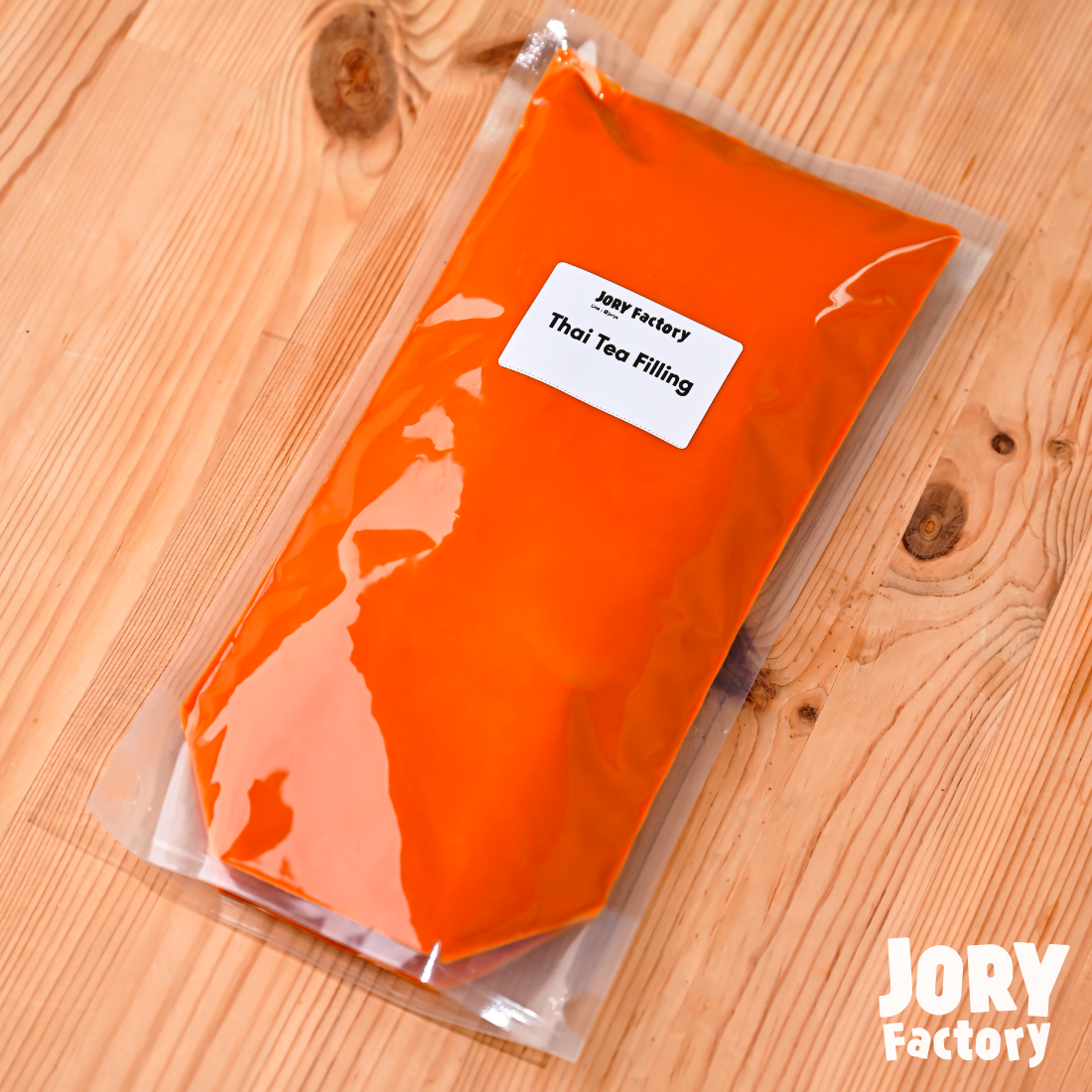 Thai Tea Filling
