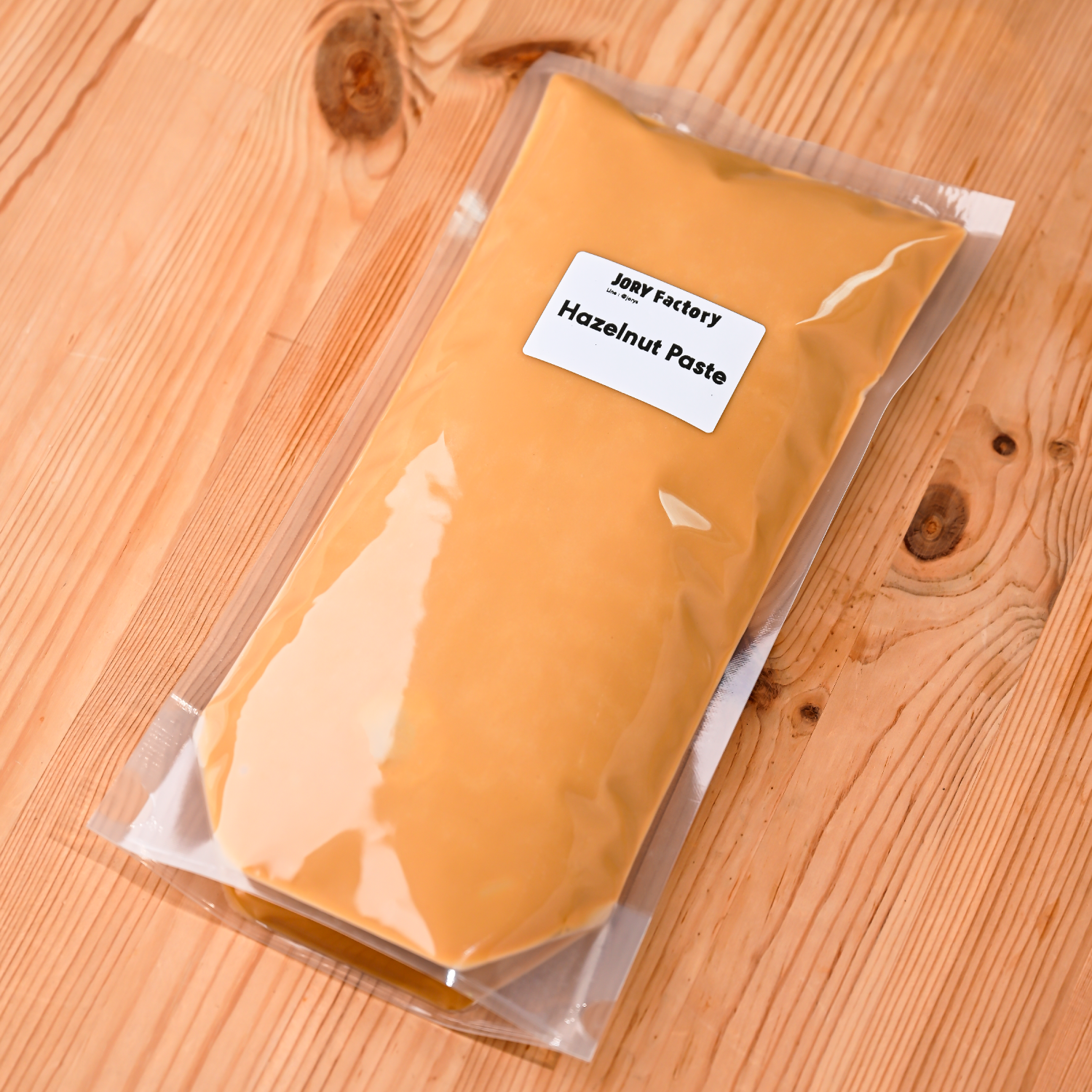 Hazelnut Paste