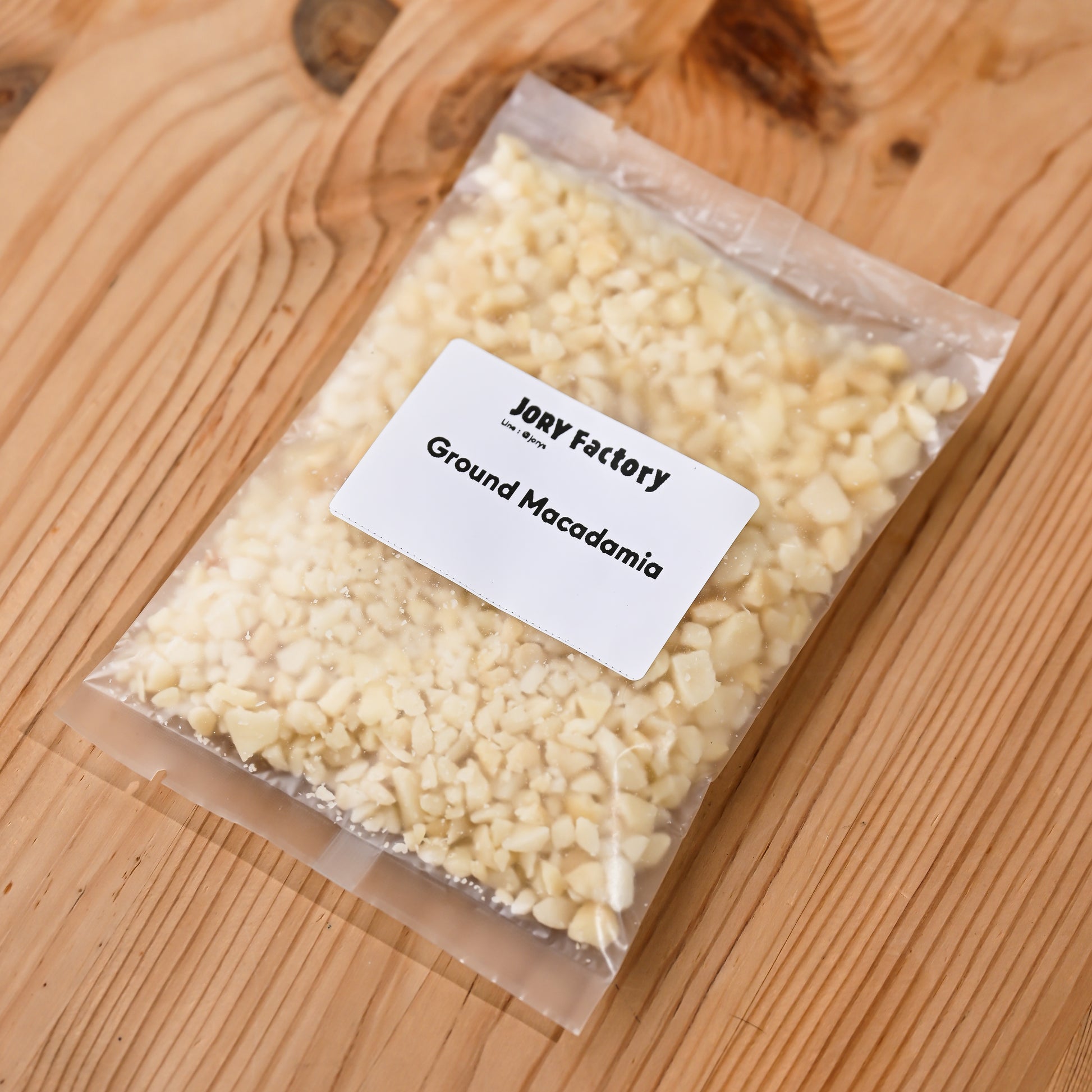 Ground Macadamia