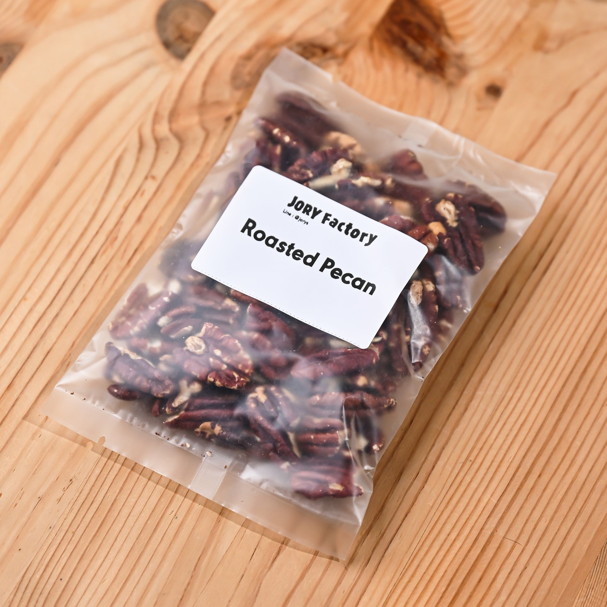 Roasted Pecan