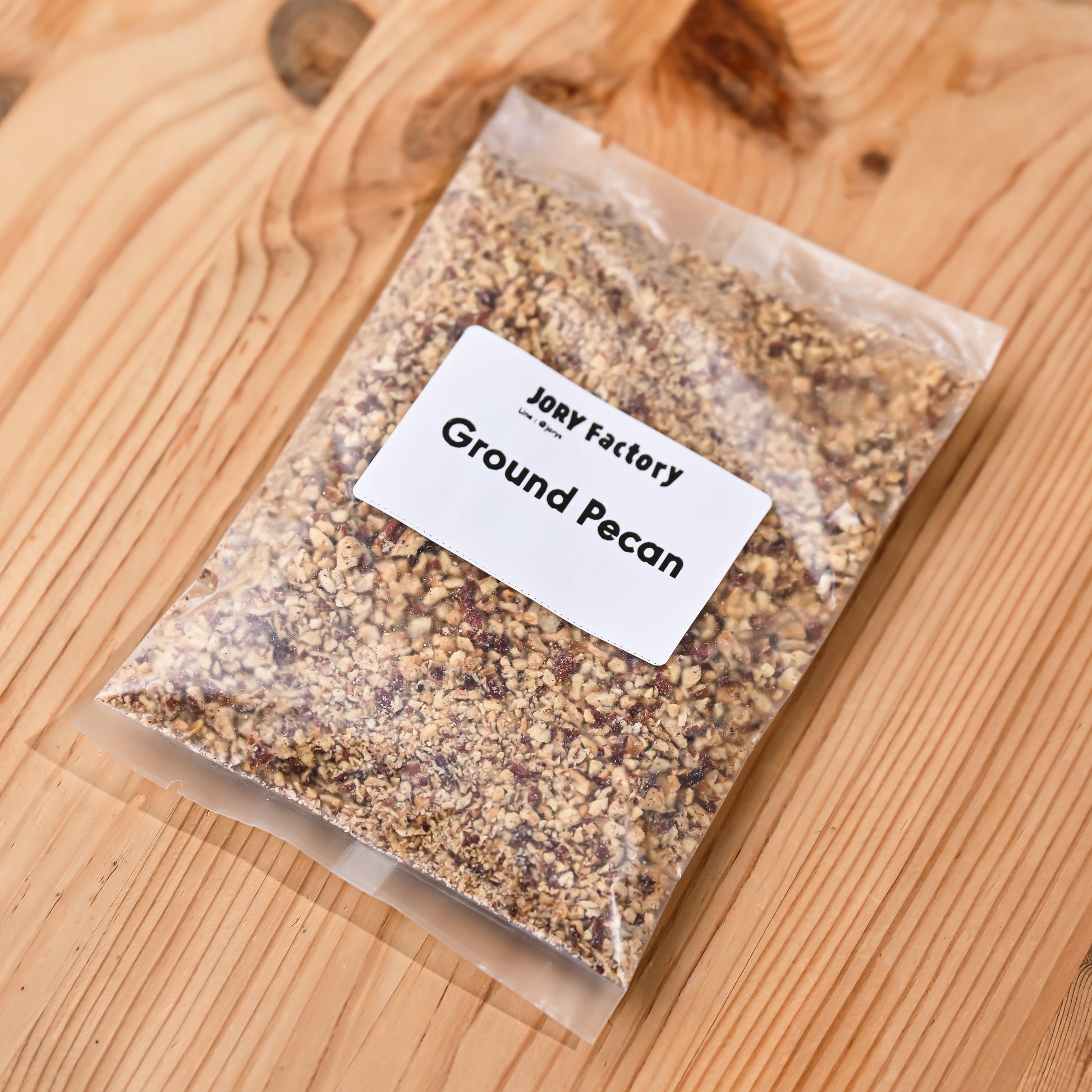 Ground Pecan