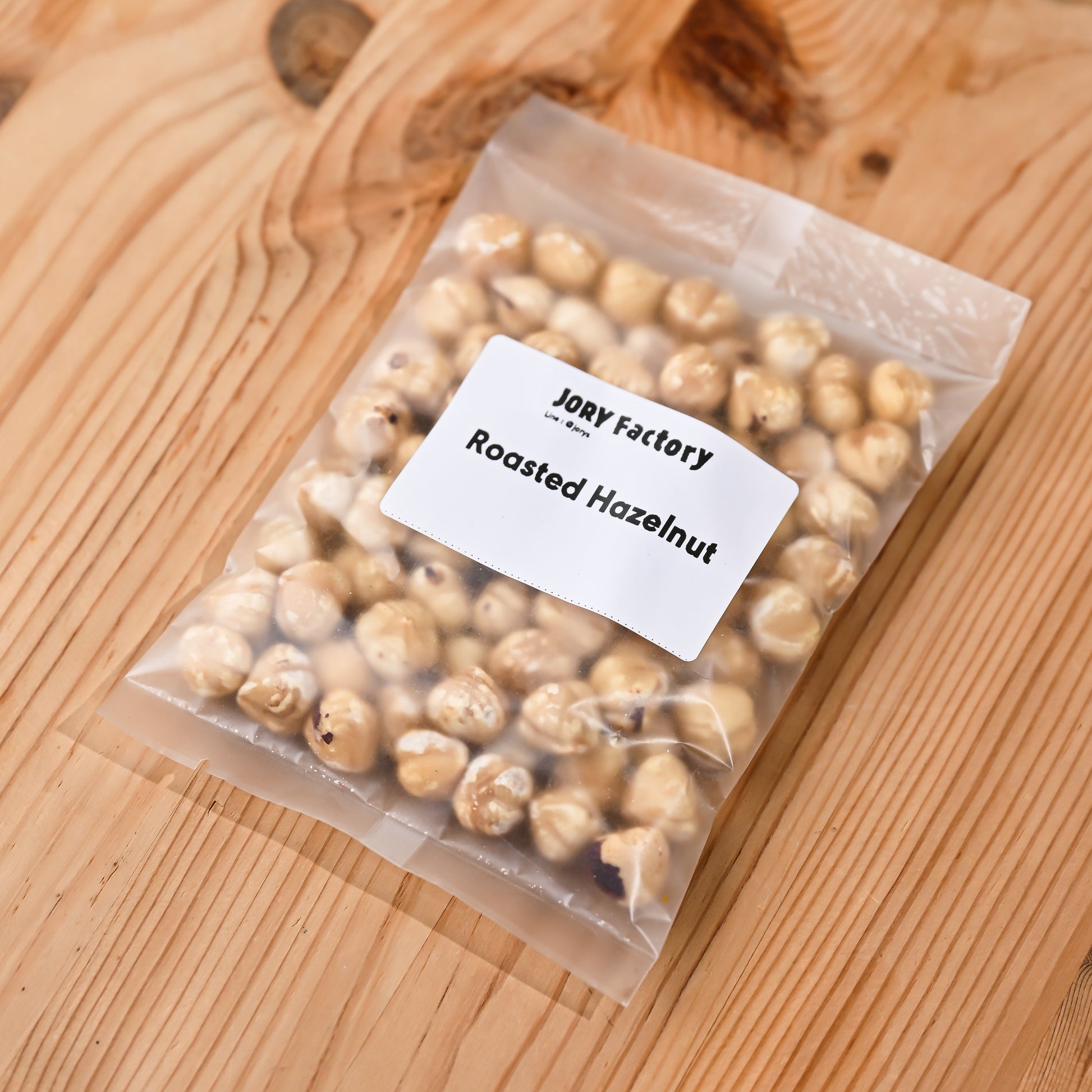 Roasted Hazelnut