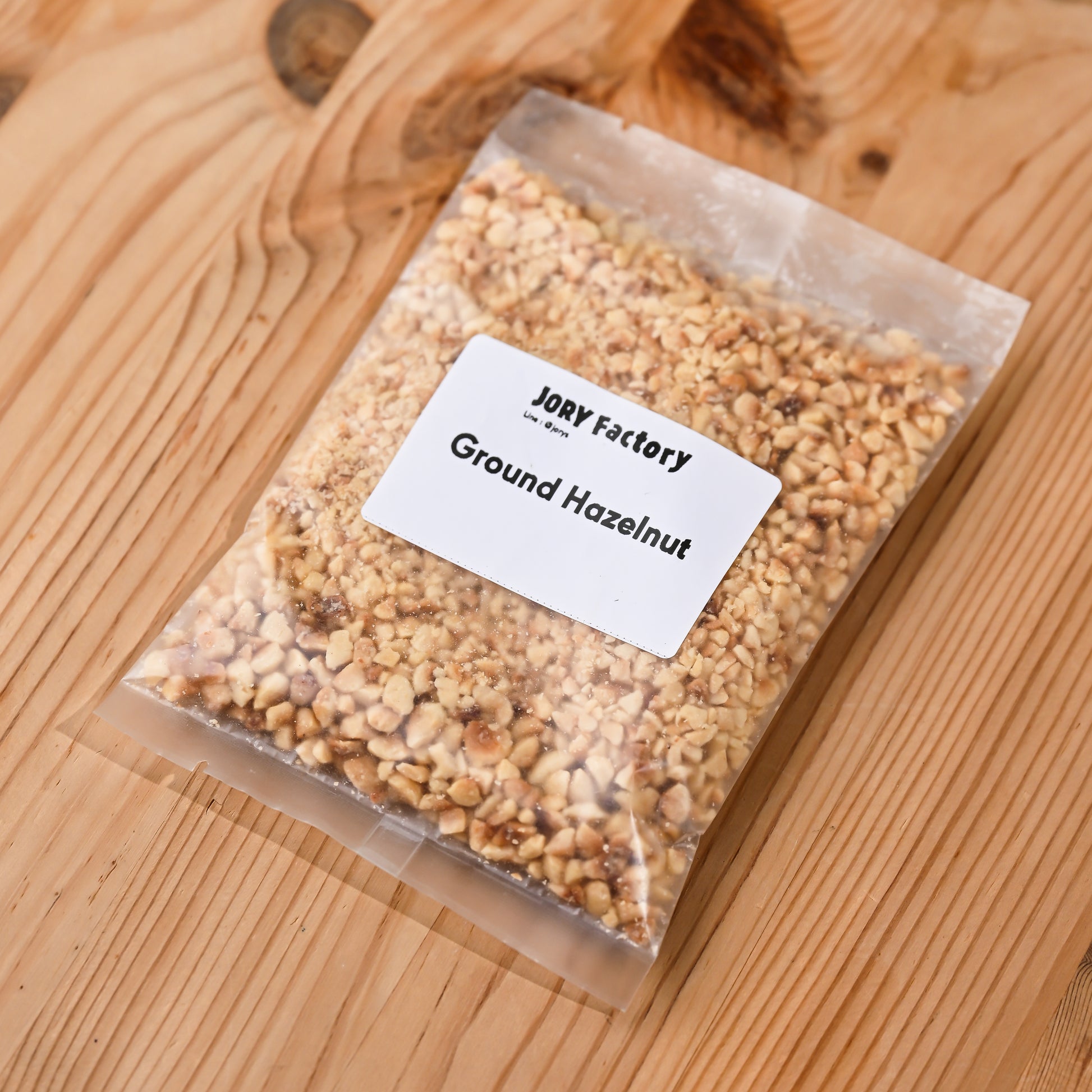 Ground Hazelnut