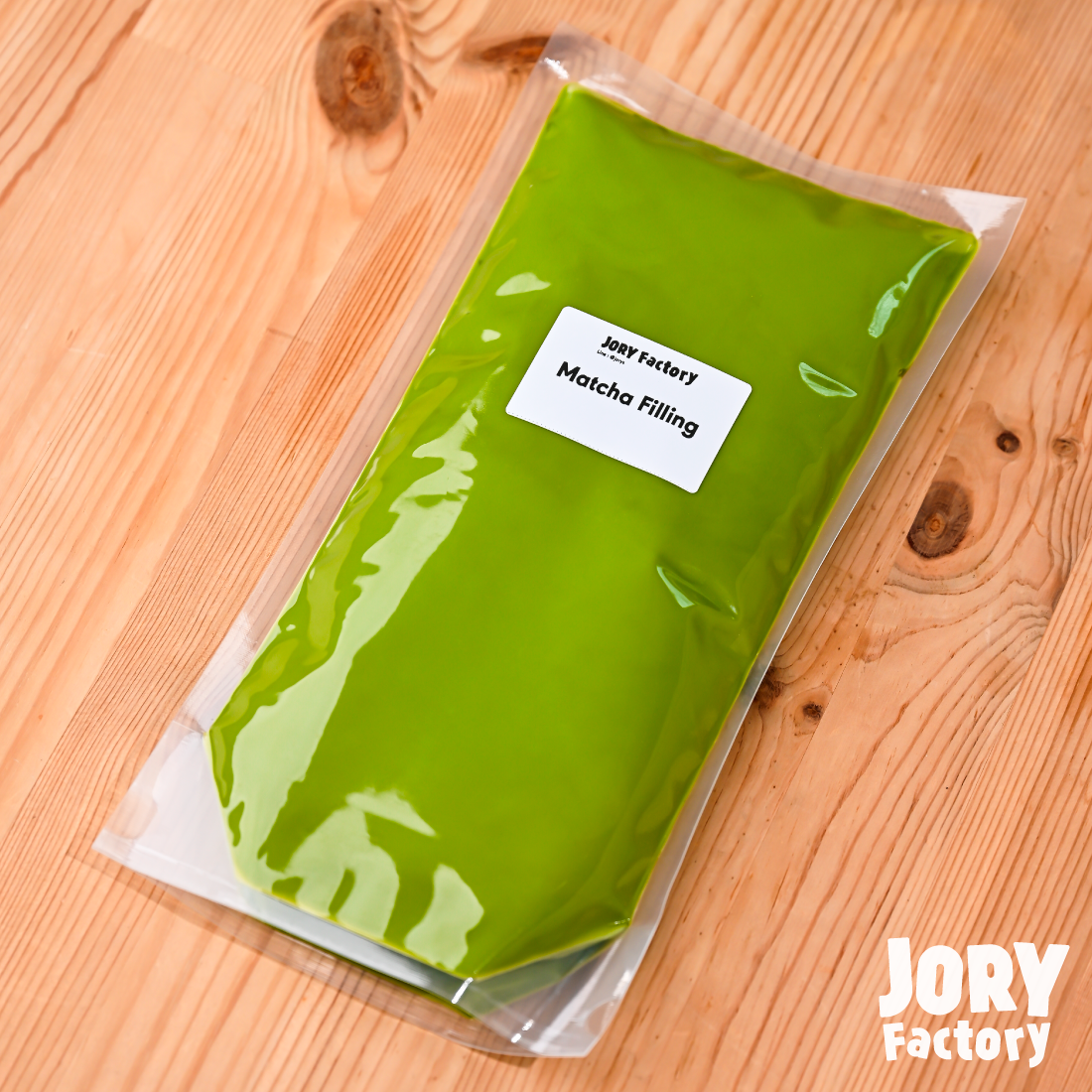 Matcha Filling