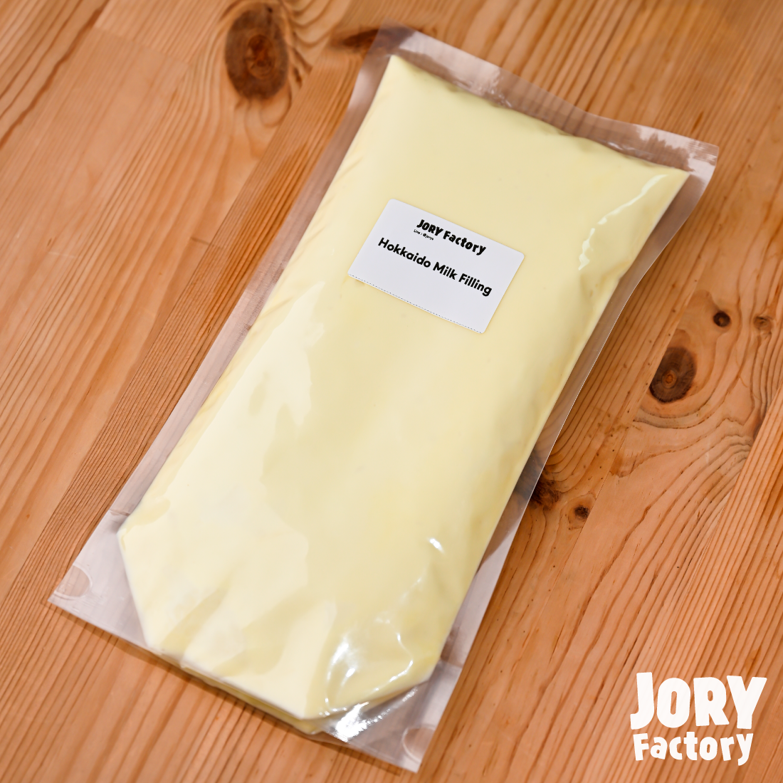 Hokkaido Milk Filling