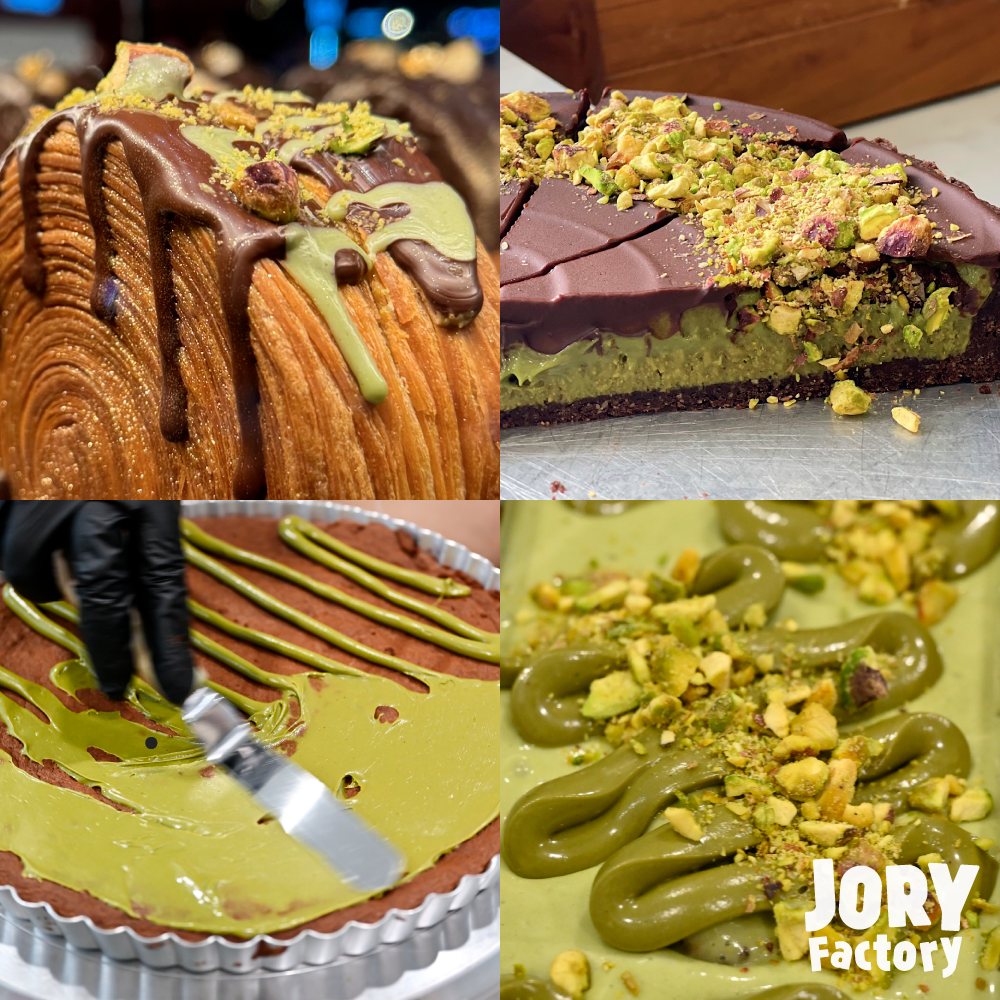 Pistachio Cream