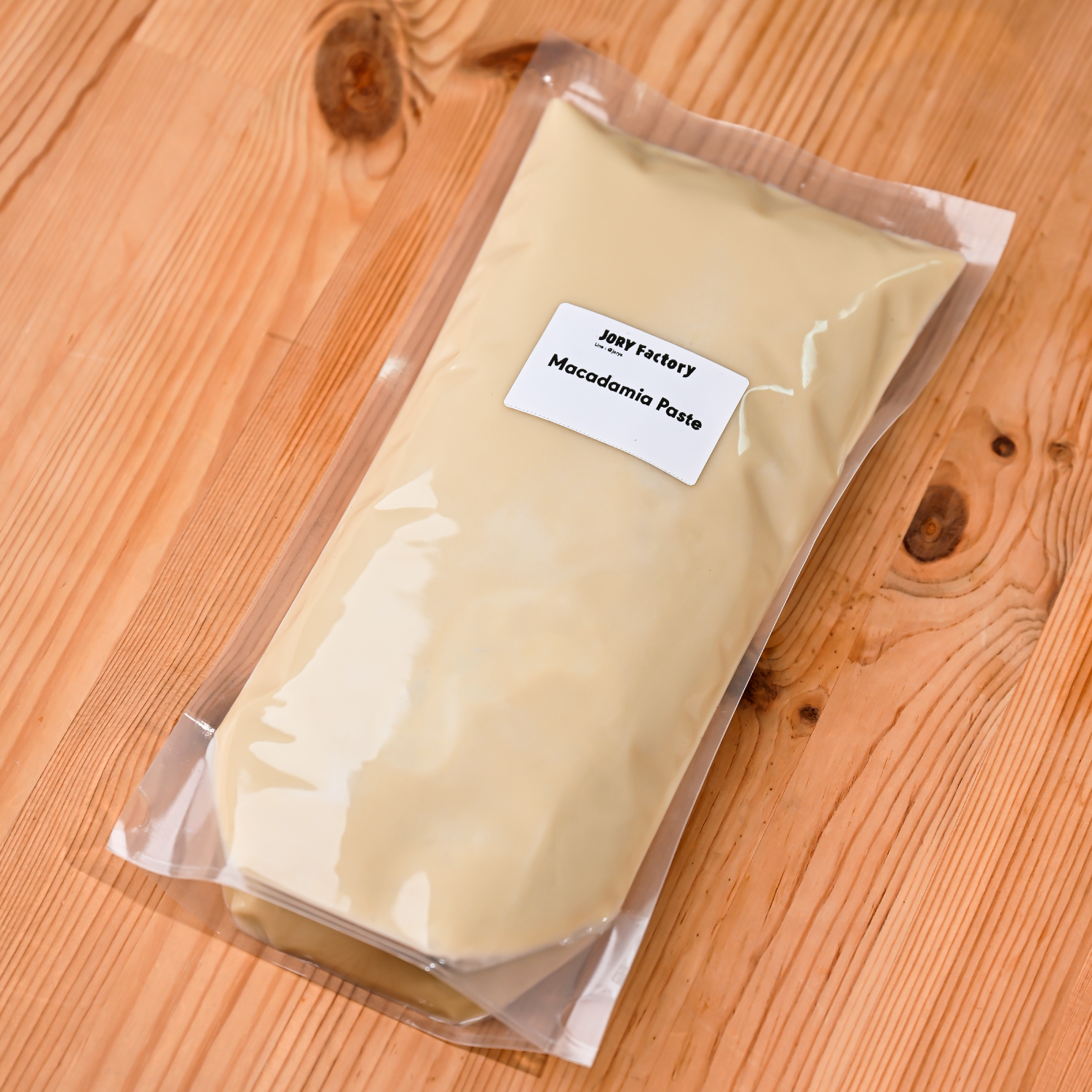 Macadamia Paste