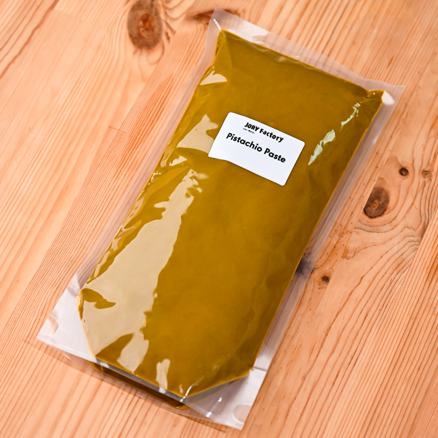 Pistachio Paste